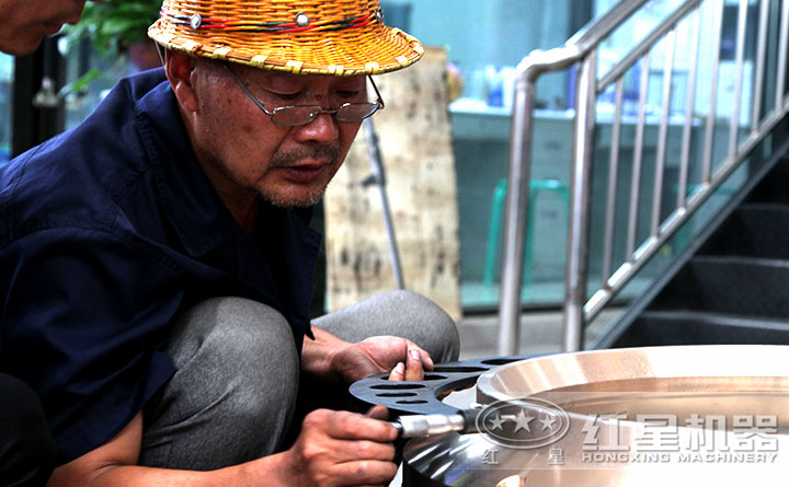 精益求精，保證品質